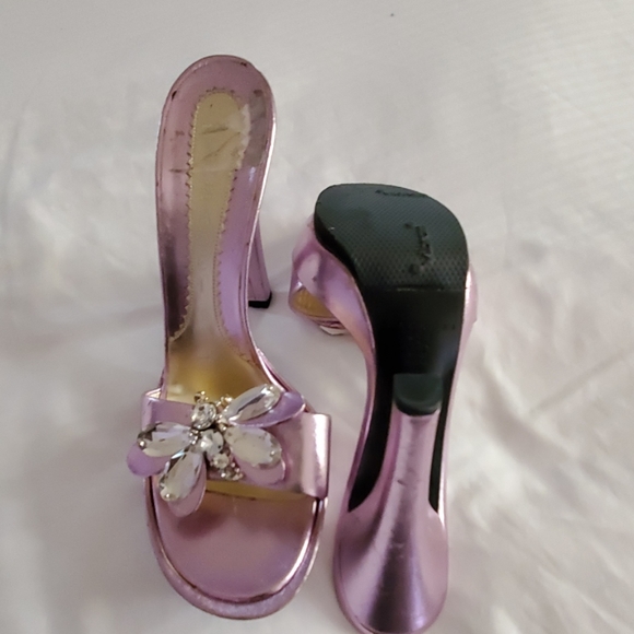 Casadei women evening shoe - Picture 2 of 4